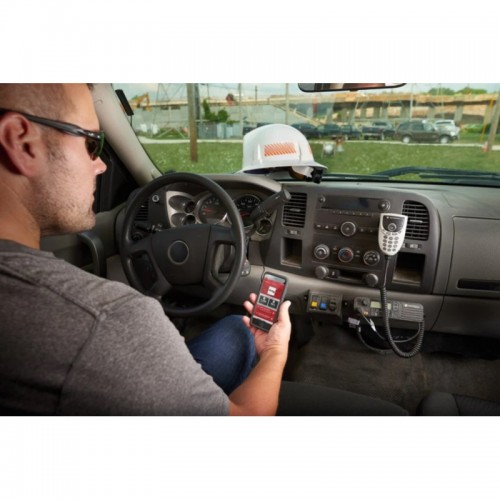Кабелерез гидравлический аккумуляторный MILWAUKEE M18 HCC45-0C ONE-KEY (каркас)