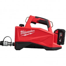 Насос вспомогательный аккумуляторный гидравлический MILWAUKEE M18 HMP700-501 (ЗУ+1Х5Ач)