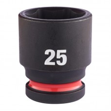 Головка ударная ShW 1/2'' STD MILWAUKEE, 25мм