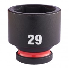 Головка ударная ShW 1/2'' STD MILWAUKEE, 29мм