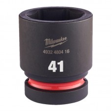 Головка ударная ShW 1'' 6гр. STD MILWAUKEE, 41мм