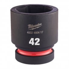 Головка ударная ShW 1'' 6гр. STD MILWAUKEE, 42мм
