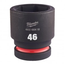 Головка ударная ShW 1'' 6гр. STD MILWAUKEE, 46мм