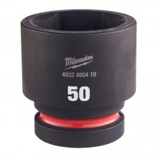 Головка ударная ShW 1'' 6гр. STD MILWAUKEE, 50мм