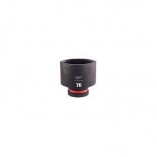 Головка ударная ShW 1'' 6гр. STD MILWAUKEE, 70мм
