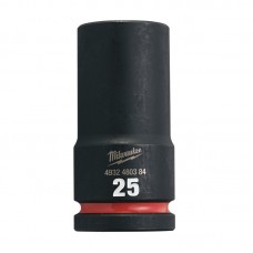 Головка ударная ShW 3/4'' SKT MILWAUKEE, удлиненная, 25мм