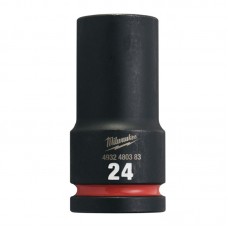 Головка ударная ShW 3/4'' SKT MILWAUKEE, удлиненная, 26мм