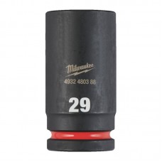 Головка ударная ShW 3/4'' SKT MILWAUKEE, удлиненная, 29мм