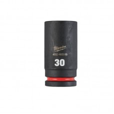 Головка ударная ShW 3/4'' SKT MILWAUKEE, удлиненная, 30мм
