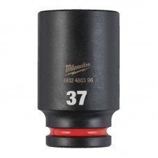 Головка ударная ShW 3/4'' SKT MILWAUKEE, удлиненная, 37мм