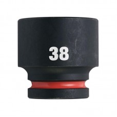 Головка ударная ShW 3/4'' STD MILWAUKEE, 38мм