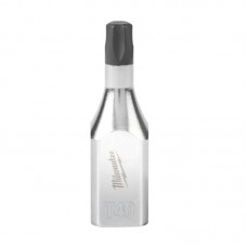 Головка торцевая хромированная ⅜″ MILWAUKEE с битой TORX, TX40