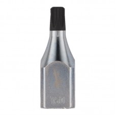 Головка торцевая хромированная ½” MILWAUKEE с битой Torx TX50