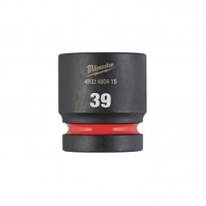 Головка ударная ShW 1'' 6гр. STD MILWAUKEE, 39мм