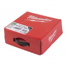 Гвозди с кольцевой накаткой и полукруглой головой MILWAUKEE 20°/75мм RS для M18 FFN21 (1750шт)