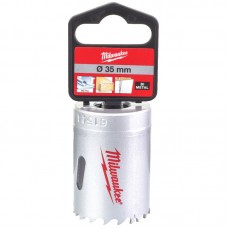 Коронка Bi-Metal Contractor MILWAUKEE Ø35мм