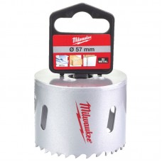 Коронка Bi-Metal Contractor MILWAUKEE Ø57мм