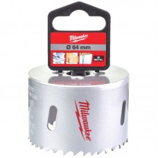 Коронка Bi-Metal Contractor MILWAUKEE Ø64мм