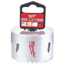 Коронка Bi-Metal Contractor MILWAUKEE Ø67мм