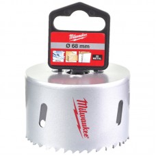 Коронка Bi-Metal Contractor MILWAUKEE Ø68мм