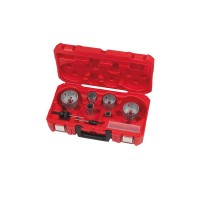 Набор коронок BiM Contractor MILWAUKEE (Ø25, 32, 40, 54, 68, 76мм) (10шт)