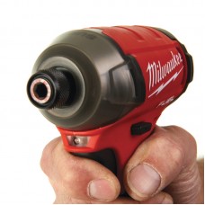 Шуруповерт ударный гидравлический аккумуляторный бесщёточный MILWAUKEE (50Нм) M18 FQID-502X SURGE™