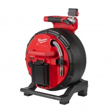 Камера инспекционная аккумуляторная MILWAUKEE, M18 SIC30, 30м (каркас)