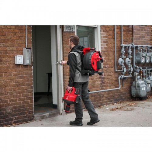 Камера инспекционная аккумуляторная MILWAUKEE, M18 SIC30, 30м (каркас)