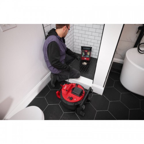 Камера инспекционная аккумуляторная MILWAUKEE, M18 SIC30, 30м (каркас)