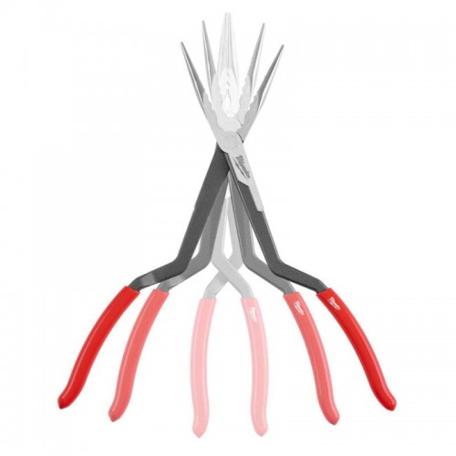 Длинногубцы LONG REACH PLIER- STRAIGHT MILWAUKEE, 332мм