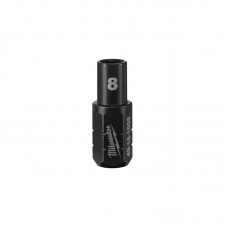 Головка-вставка 14,4мм Hex MILWAUKEE, FPTR-PTS8, 8мм (для M12 FPTR)