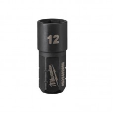 Головка-вставка 14,4мм Hex MILWAUKEE, FPTR-PTS12, 12мм (для M12 FPTR)