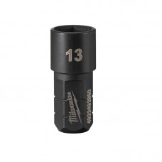 Головка-вставка 14,4мм Hex MILWAUKEE, FPTR-PTS13, 13мм (для M12 FPTR)