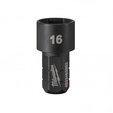 Головка-вставка 14,4мм Hex MILWAUKEE, FPTR-S16, 16мм (для M12 FPTR)
