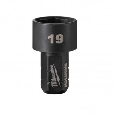 Головка-вставка 14,4мм Hex MILWAUKEE, FPTR-S19, 19мм (для M12 FPTR)