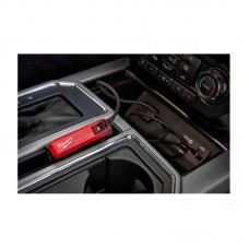 Аккумулятор и зарядное устройство (POWERBANK) 2,1А MILWAUKEE, L4 PPS-301, с зарядным устройством USB