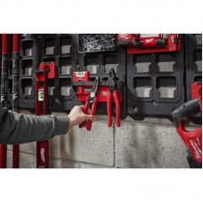 Держатель-пластина магнитный PACKOUT MILWAUKEE (92x234x65мм)