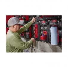 Держатель одинарный для садового инструмента PACKOUT MILWAUKEE (97x127х347мм)