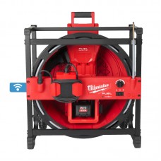 Машина прочистная аккумуляторная MILWAUKEE M18 HSFSM-0 (каркас)
