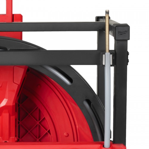 Машина прочистная аккумуляторная MILWAUKEE M18 HSFSM-0 (каркас)