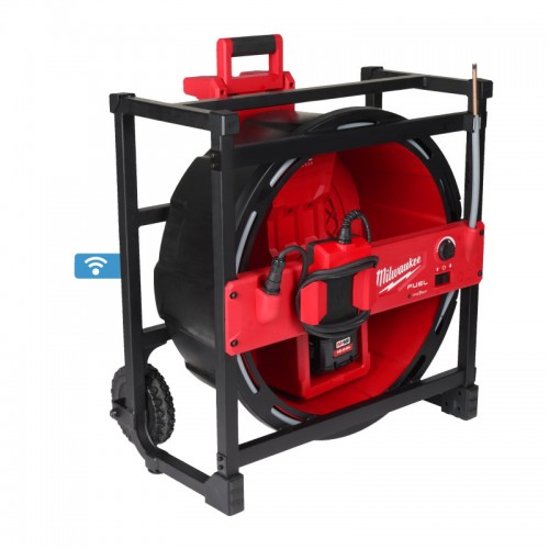 Машина прочистная аккумуляторная MILWAUKEE M18 HSFSM-122 (ЗУ+1акк.Х12Ач), (замена на 4933499309)