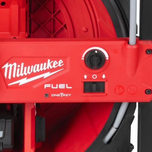Машина прочистная аккумуляторная MILWAUKEE M18 HSFSM-122 (ЗУ+1акк.Х12Ач), (замена на 4933499309)