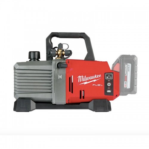 Насос вакуумный аккумуляторный бесщёточный MILWAUKEE M18 FVP5-0 (каркас)