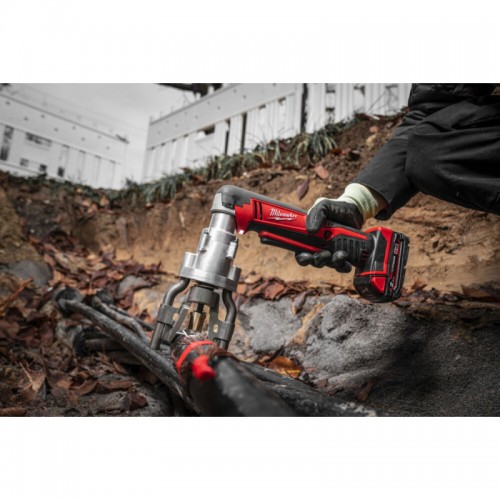 Інструмент для кабельних конекторів акум. MILWAUKEE, M18 BSBT-0X (HDкейс)