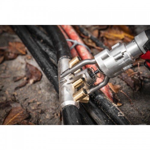 Інструмент для кабельних конекторів акум. MILWAUKEE, M18 BSBT-0X (HDкейс)