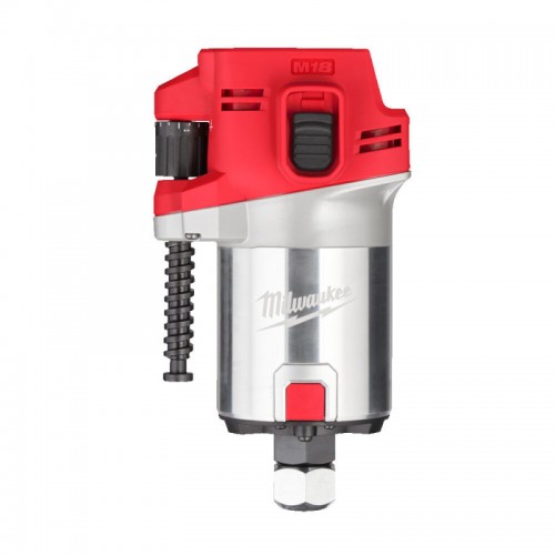 Фрезер аккумуляторный кромочный бесщеточный MILWAUKEE M18 FR12-0X (каркас+HDкейс)
