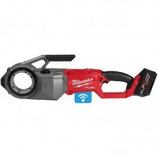 Инструмент резьбонарезной аккумуляторный MILWAUKEE, M18 FPT2-121C, 2'' (+ЗУ+1акк.Х12Ач+кейс) FORGE™