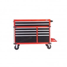 Инструментальная тележка MILWAUKEE 46˝ / 117 см, 10 полок (1 шт.) 4932478852