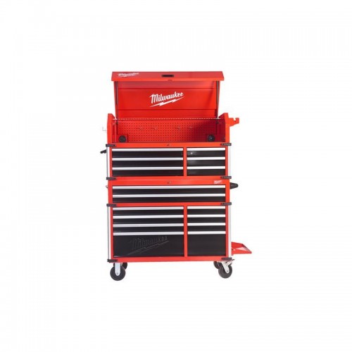 Инструментальная тележка MILWAUKEE 46˝ / 117 см, 10 полок (1 шт.) 4932478852