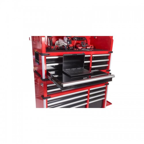Инструментальная тележка MILWAUKEE 46˝ / 117 см, 10 полок (1 шт.) 4932478852